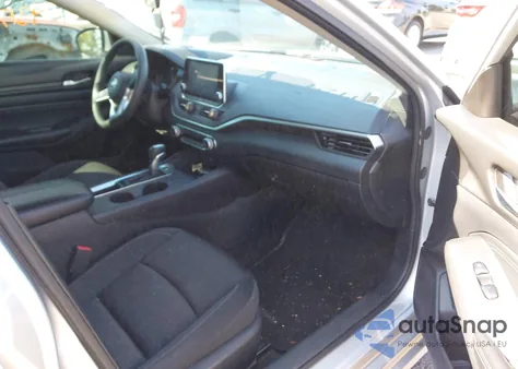 2019 Nissan Altima 2.5 S from USA, damaged, VIN 1N4BL4BV3KC239873